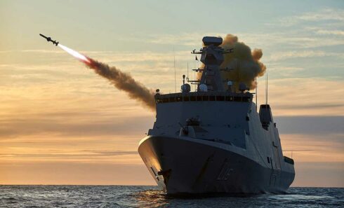 Denmark Sending Frigate To “Deter” Russia