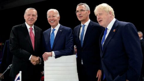 Erdogan Gains New Concessions By Ending Veto On Swedish And Finnish NATO Membership