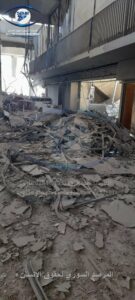 New Photos Show Extensive Damage At Syria's Damascus International Airport After Israeli Attack