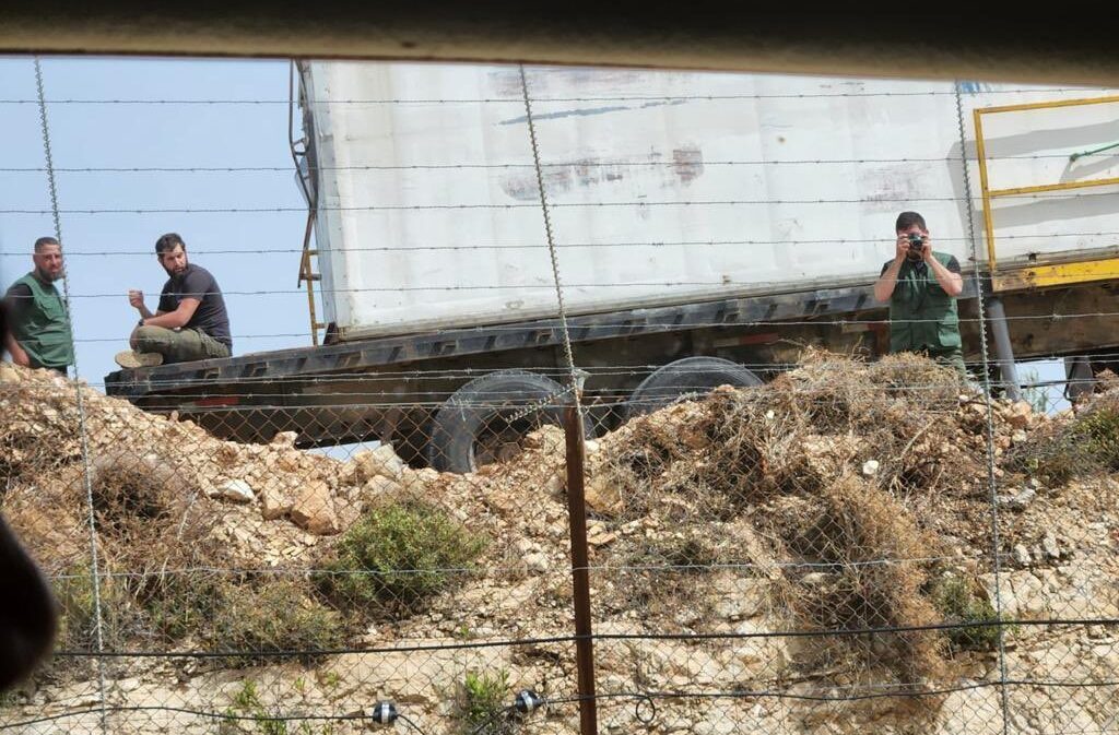 Israel Claims Hezbollah Is Using Environmental Group To Spy On Its Troops (Photos)