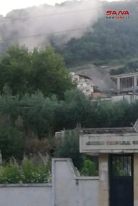 Greater Idlib Militants Target Armenian Town With Rockets To Commemorate Horrific 2014 Attack