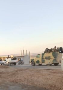 HTS Enters Syria's Afrin To Support Ahrar Al-Sham Against Al-Shamiya (Photos, Video)