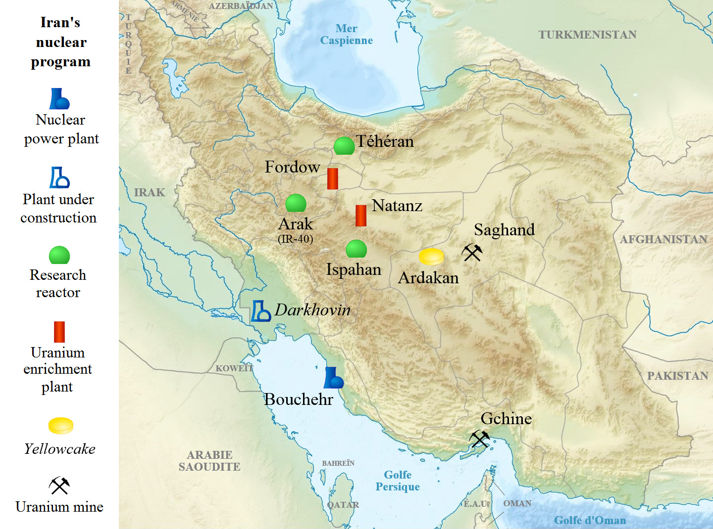 Israeli Air Force Simulated Large-Scale Strike On Iran’s Nuclear Facilities