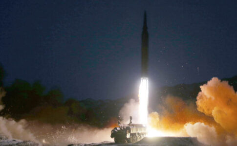 U.S. and South Korea Hold Drills in Response to DPRK Missile Launches