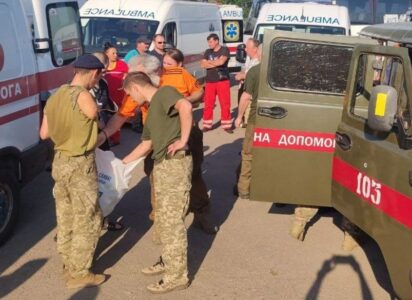 Prisoner Exchange Between Russia And Ukraine And Its Consequences