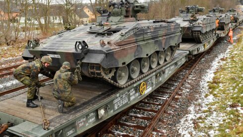 Western Military Industries To Profit From German Arms Exchange Program With Ukraine