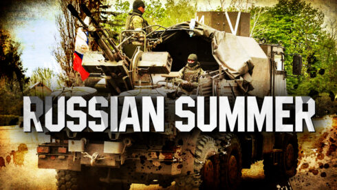 Donbass on the Brink: Russia’s Summer Offensive is Shattering Ukraine’s Defenses
