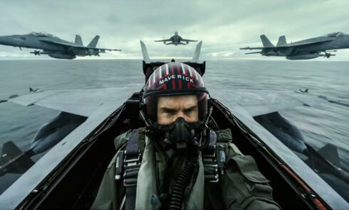 Top Gun: Maverick. The Pentagon Recruitment Drive