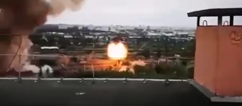 Russian Missiles Hit Kiev: Ukrainian Officials Lost In Their Lies (Videos)