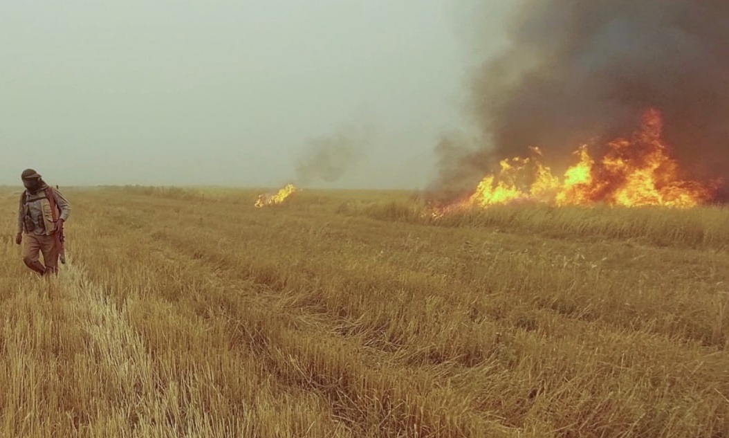 ISIS Releases Photos From Recent Deadly Attack On Farmers In Northern Iraq