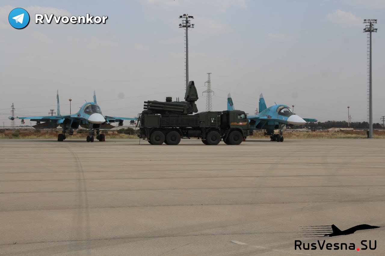 Russia Deployed Air Defense System In Northeastern Syria In Response To Turkish Threats (Photos)