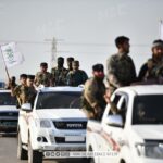 In Photos: Turkish-Backed Syria Militants Are Preparing For New Operation Against SDF