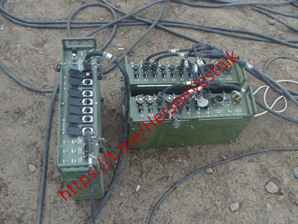 Russian Forces Captured Advanced Ukrainian Electronic Warfare System (Photos)