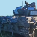 Russian Forces Captured Czech Tank From Kiev Forces In Donbass (Photos)