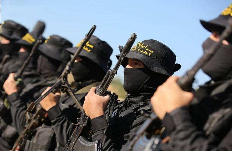 Palestinian Islamic Jihad Announces Large-Scale Drills In Gaza Strip