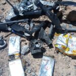 Turkish Loitering Munition Struck SDF Position In Syria’s Raqqa (Photos)