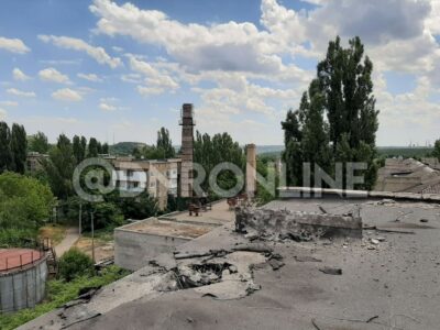 Civilians In Donetsk And Luhansk Under Fire, Russian Missiles Revenge (Photos)