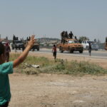 Turkey’s Proxies Deploy Large Reinforcements Near Syria’s Tell Rifaat (Photos)