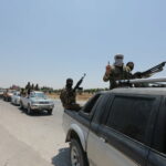 Turkey’s Proxies Deploy Large Reinforcements Near Syria’s Tell Rifaat (Photos)