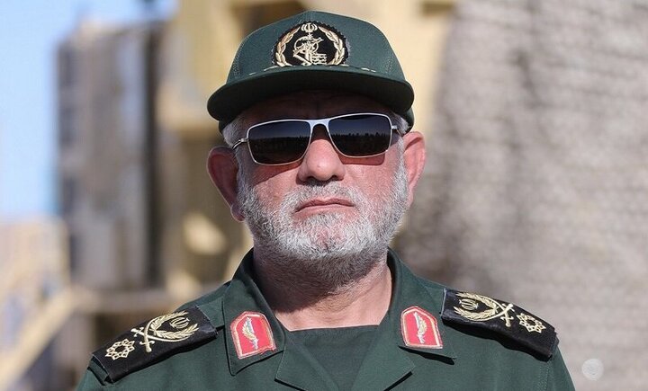 Israeli Media Name IRGC Officer Behind Iranian Air Defense Deployment In Syria