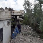 Israeli Airstrikes Target Chicken Farms In Syria’s Tartus (Photos)