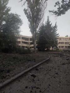 Civilians In Donetsk And Luhansk Under Fire, Russian Missiles Revenge (Photos)