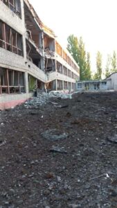 Civilians In Donetsk And Luhansk Under Fire, Russian Missiles Revenge (Photos)