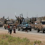 Turkey’s Proxies Deploy Large Reinforcements Near Syria’s Tell Rifaat (Photos)