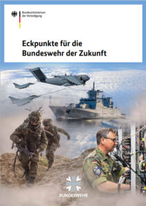 Views Of German Defense Ministry Leadership On Reforming Bundeswehr (2022)