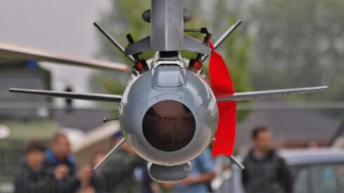 Israeli Air Force Continues To Hunt Iranian Air Defenses With Delilah Missiles (Videos) Israeli Air Force Continues To Hunt Iranian Air Defenses With Delilah Missiles (Videos)