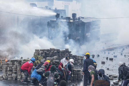 Ecuador: Key Aspects and Implications of the National Strike - Reasserting Control Over a Rogue Government