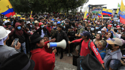 Ecuador: Key Aspects and Implications of the National Strike - Reasserting Control Over a Rogue Government