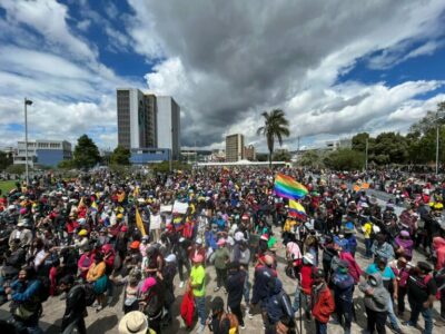 Ecuador: Key Aspects and Implications of the National Strike - Reasserting Control Over a Rogue Government