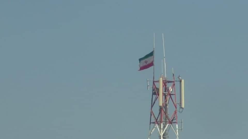 Iranian Flag Raised Over Key Kurdish-Held Town In Syria’s Aleppo In Message To Turkey (Video)