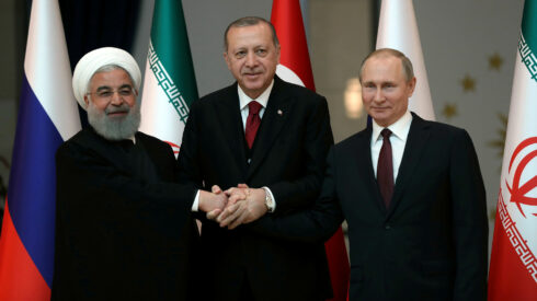 Tehran Trilateral Summit Could Lead To Major Blow In Washington’s Middle East Plan