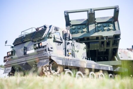 Germany Delivered Promised MARS-II MLRS To Ukraine