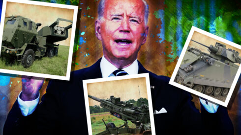 Biden’s Plan For Arms Control In Ukraine Unlikely To Succeed