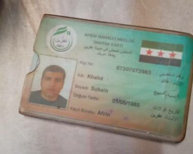 IS Leader Killed In US Drone Attack In Syria's Afrin (Photos)