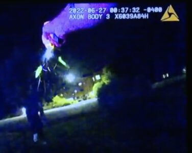 Watch: Body Cam Video Of Akron Police Shooting Jayland Walker 60 Times (18+)