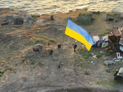 Kiev Launched Media Battle For Zmeiny Island And Lost