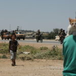 Turkey’s Proxies Deploy Large Reinforcements Near Syria’s Tell Rifaat (Photos)