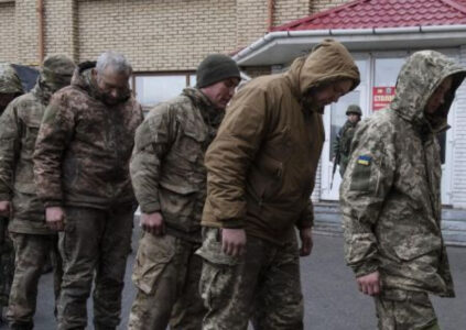 Zelensky turns captive AFU soldiers into criminals to save money