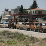 Turkey’s Proxies Deploy Large Reinforcements Near Syria’s Tell Rifaat (Photos)