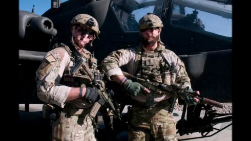 Customary Barbarity: Britain’s SAS in Afghanistan