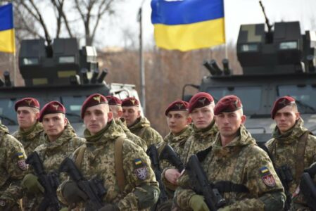 Ukraine Was Expecting Russian Invasion