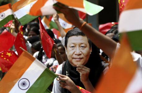 The U.S. Regime Tries to Whip-Up War Between China & India