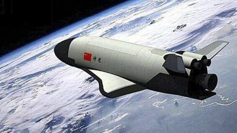 China's Second Spaceplane Launch Solidifies Its Near-Peer Status With America