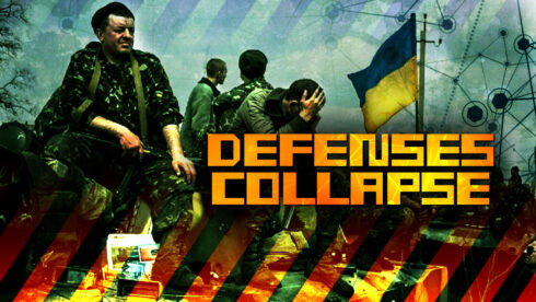 Highway To Collapse: Russia's Strategic Masterstroke Near Dobropolie