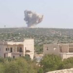 Casualties Reported After New Wave Of Russian Airstrikes On Syria’s Greater Idlib (Photos)