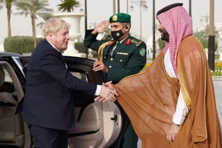 UK Doubles Funding To Saudi Arabia And Bahrain Through 'Secretive' Fund